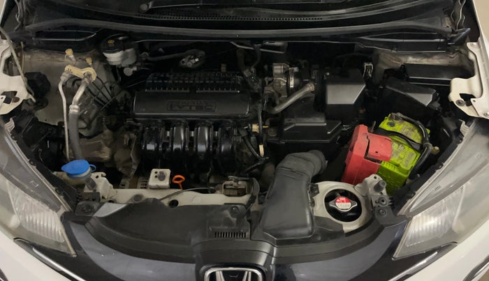 2015 Honda Jazz 1.2L I-VTEC S, Petrol, Manual, 53,082 km, Engine View