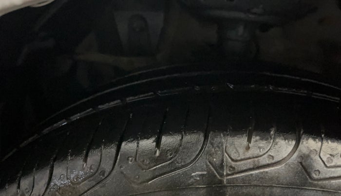 2015 Honda Jazz 1.2L I-VTEC S, Petrol, Manual, 53,082 km, Left Front Tyre Tread