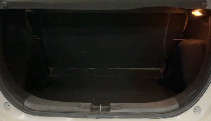 2015 Honda Jazz 1.2L I-VTEC S, Petrol, Manual, 53,082 km, Boot Inside