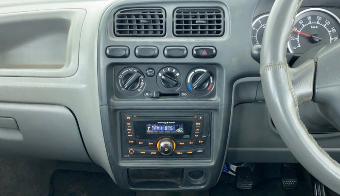 2012 Maruti Alto K10 VXI P, Petrol, Manual, 35,586 km, Air Conditioner