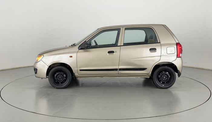 2012 Maruti Alto K10 VXI P, Petrol, Manual, 35,586 km, Left Side