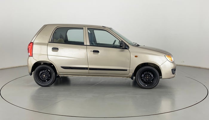 2012 Maruti Alto K10 VXI P, Petrol, Manual, 35,586 km, Right Side View