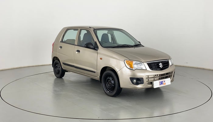 2012 Maruti Alto K10 VXI P, Petrol, Manual, 35,586 km, Right Front Diagonal