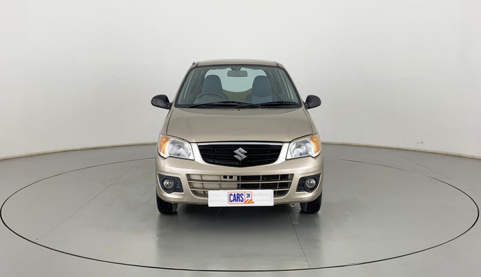 2012 Maruti Alto K10 VXI P, Petrol, Manual, 35,586 km, Front