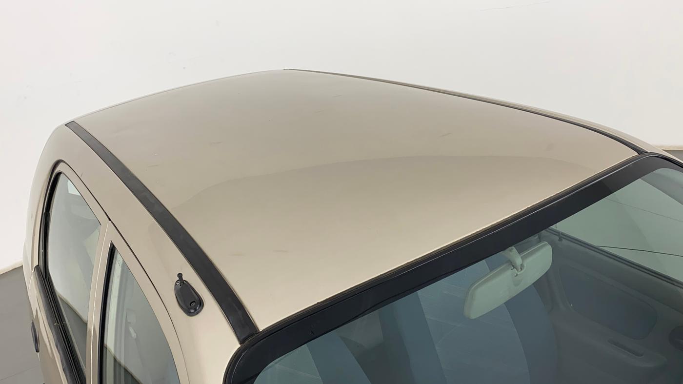 2012 Maruti Alto K10 VXI P, Petrol, Manual, 35,586 km, Roof