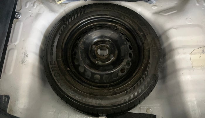 2017 Hyundai Grand i10 SPORTZ (O) 1.2 KAPPA VTVT, Petrol, Manual, 70,552 km, Spare Tyre