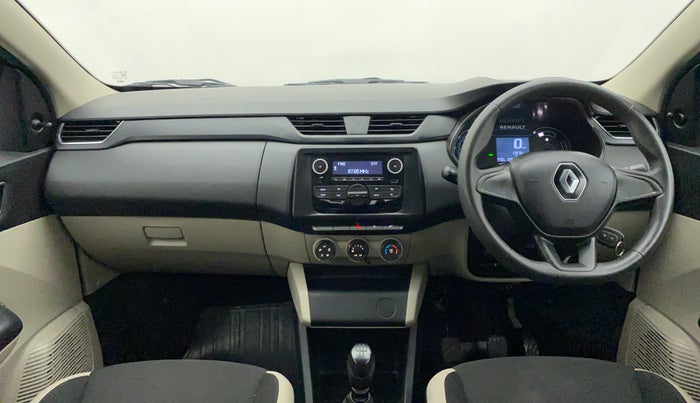 2023 Renault TRIBER RXL MT, Petrol, Manual, 18,252 km, Dashboard