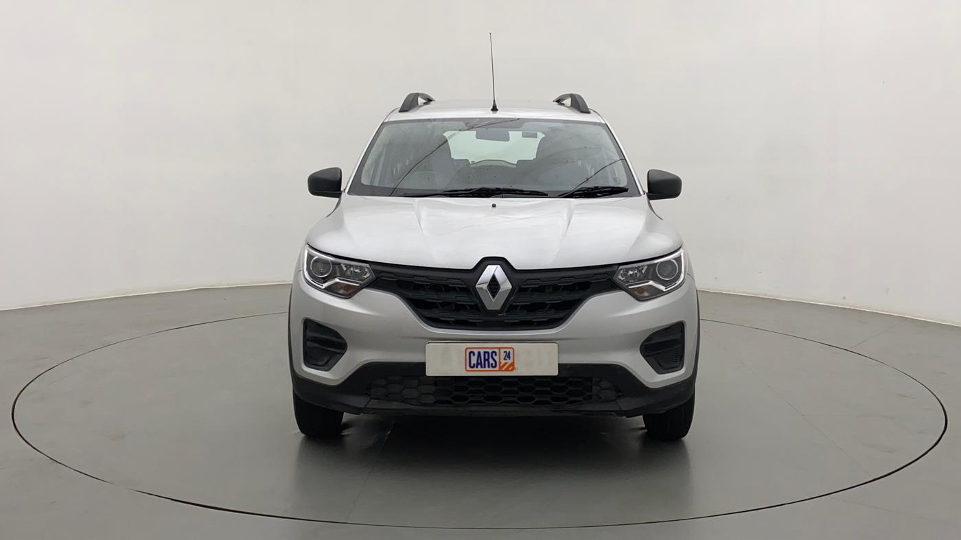 2023 Renault TRIBER RXL MT, Petrol, Manual, 18,252 km, Front