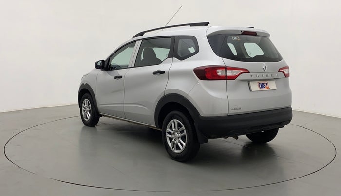 2023 Renault TRIBER RXL MT, Petrol, Manual, 18,252 km, Left Back Diagonal