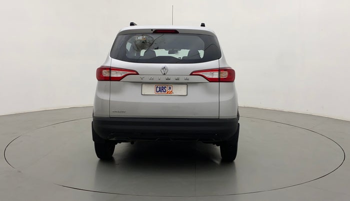 2023 Renault TRIBER RXL MT, Petrol, Manual, 18,252 km, Back/Rear
