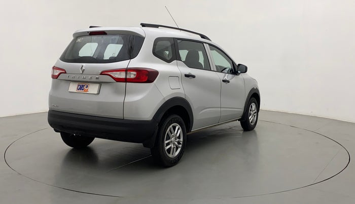 2023 Renault TRIBER RXL MT, Petrol, Manual, 18,252 km, Right Back Diagonal