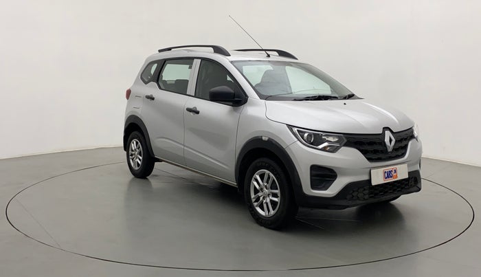 2023 Renault TRIBER RXL MT, Petrol, Manual, 18,252 km, Right Front Diagonal