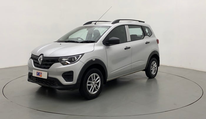 2023 Renault TRIBER RXL MT, Petrol, Manual, 18,252 km, Left Front Diagonal