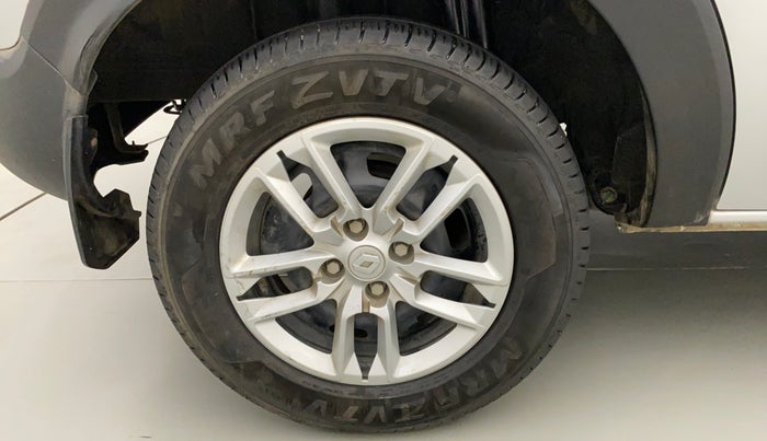 2023 Renault TRIBER RXL MT, Petrol, Manual, 18,252 km, Right Rear Wheel