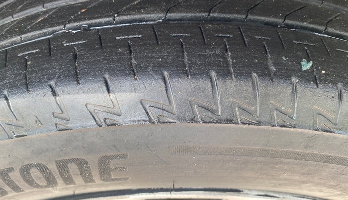 2018 Honda City 1.5L I-VTEC V MT, Petrol, Manual, 86,984 km, Left Front Tyre Tread