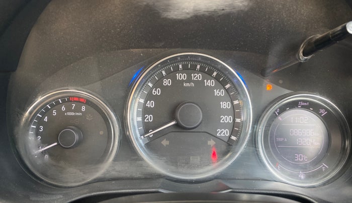 2018 Honda City 1.5L I-VTEC V MT, Petrol, Manual, 86,984 km, Odometer Image