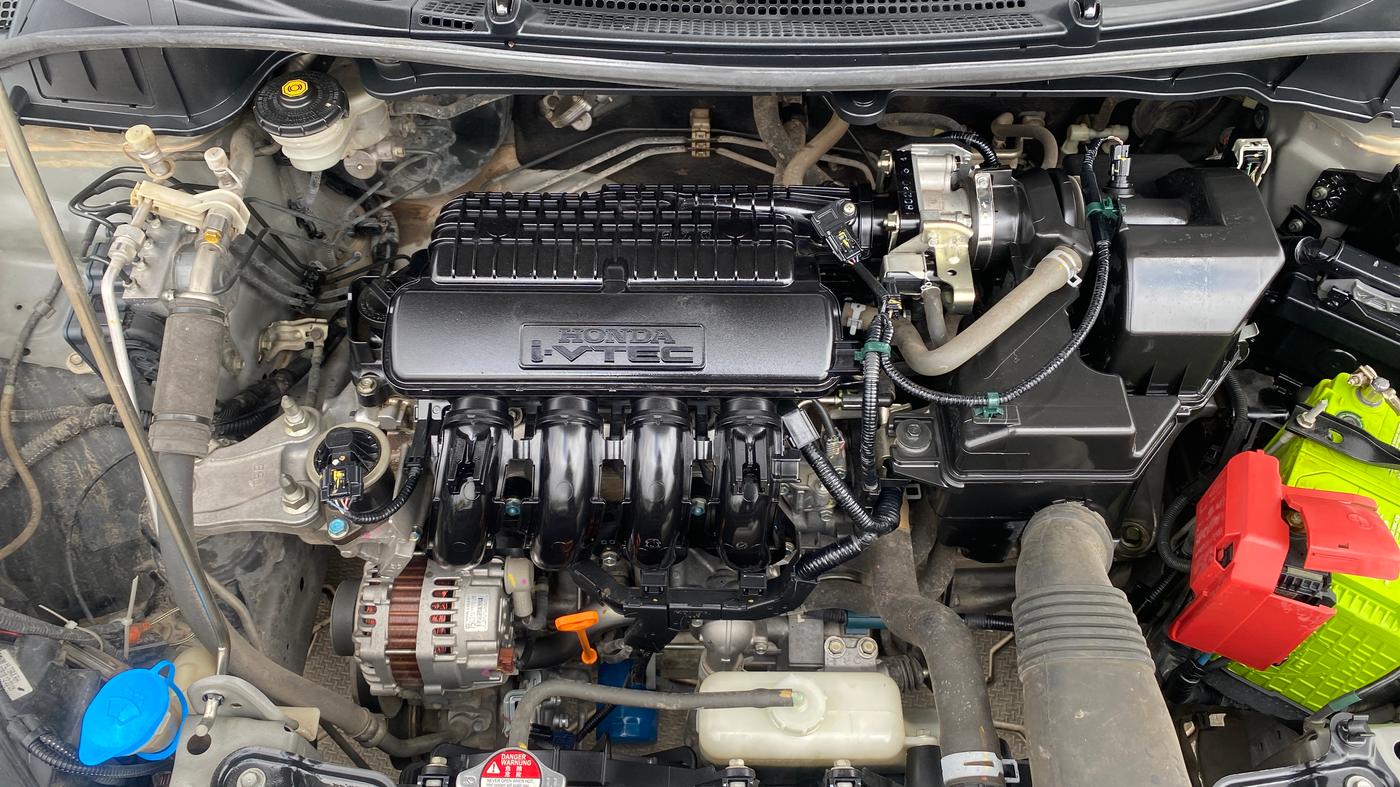 2018 Honda City 1.5L I-VTEC V MT, Petrol, Manual, 86,995 km, Engine View