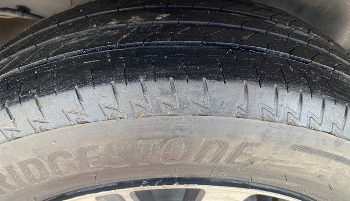 2018 Honda City 1.5L I-VTEC V MT, Petrol, Manual, 86,984 km, Right Rear Tyre Tread