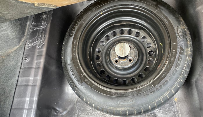 2018 Honda City 1.5L I-VTEC V MT, Petrol, Manual, 86,984 km, Spare Tyre