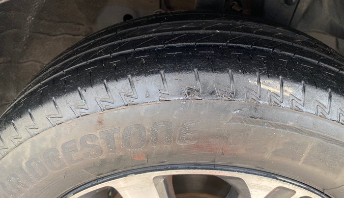 2018 Honda City 1.5L I-VTEC V MT, Petrol, Manual, 86,984 km, Right Front Tyre Tread