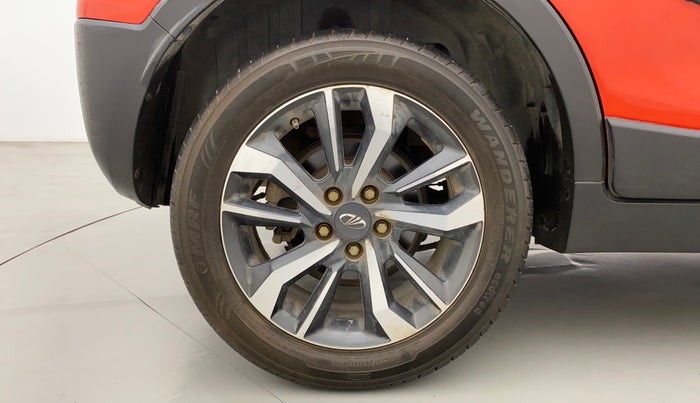 2019 Mahindra XUV300 W8 (O) 1.5 DIESEL, Diesel, Manual, 41,824 km, Right Rear Wheel