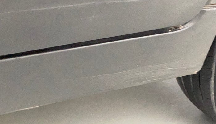 2019 Mahindra XUV300 W8 (O) 1.5 DIESEL, Diesel, Manual, 41,824 km, Left running board - Minor scratches