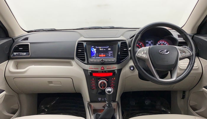 2019 Mahindra XUV300 W8 (O) 1.5 DIESEL, Diesel, Manual, 41,824 km, Dashboard