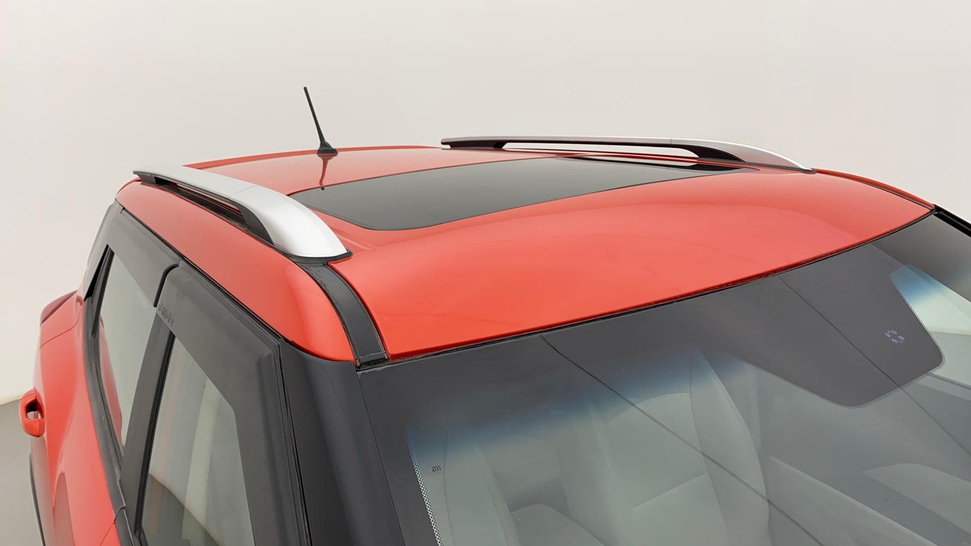 2019 Mahindra XUV300 W8 (O) 1.5 DIESEL, Diesel, Manual, 41,824 km, Roof