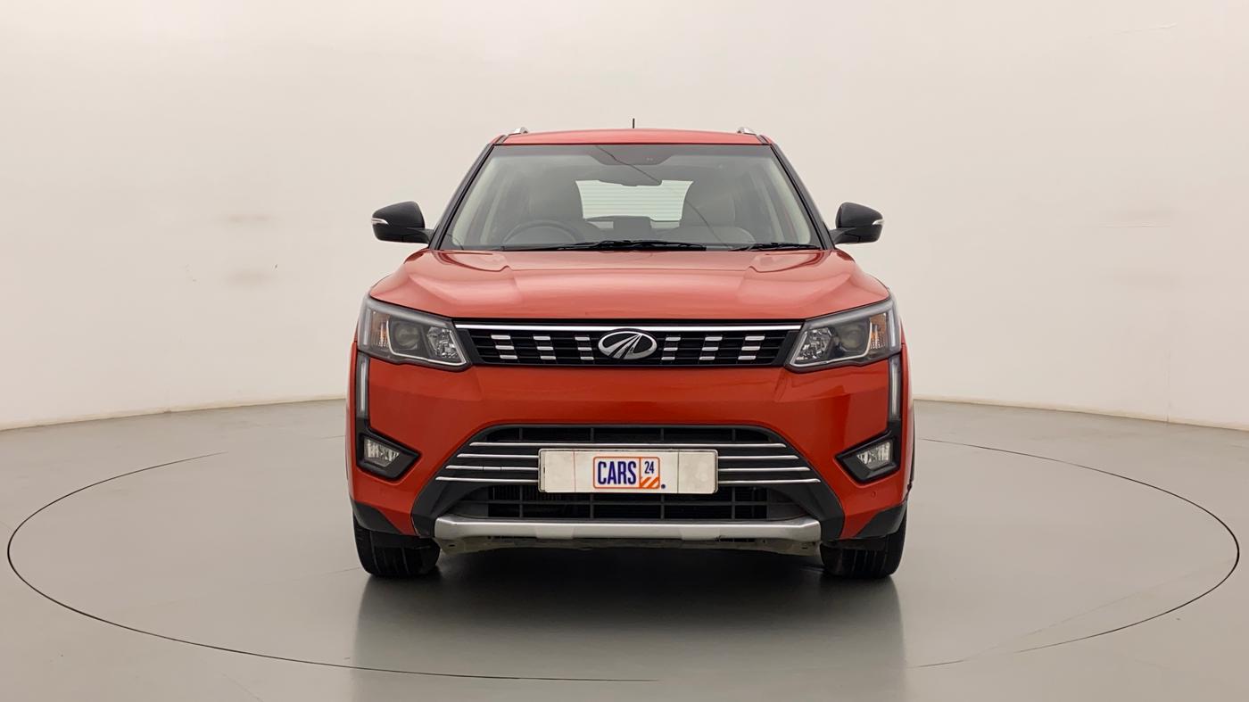 2019 Mahindra XUV300 W8 (O) 1.5 DIESEL, Diesel, Manual, 41,824 km, Front