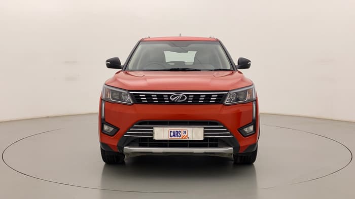 2019 Mahindra XUV300 W8 (O) 1.5 DIESEL, Diesel, Manual, 41,824 km, Front