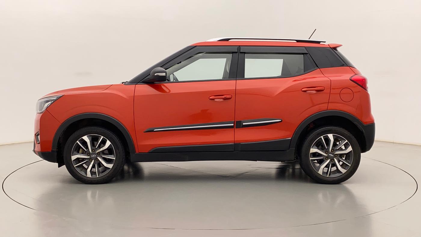 2019 Mahindra XUV300 W8 (O) 1.5 DIESEL, Diesel, Manual, 41,824 km, Left Side
