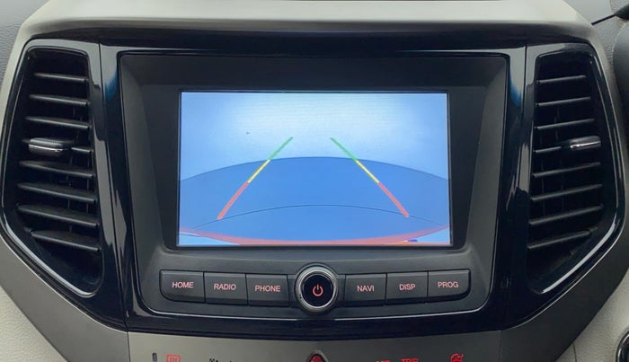 2019 Mahindra XUV300 W8 (O) 1.5 DIESEL, Diesel, Manual, 41,824 km, Parking Camera