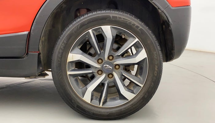 2019 Mahindra XUV300 W8 (O) 1.5 DIESEL, Diesel, Manual, 41,824 km, Left Rear Wheel