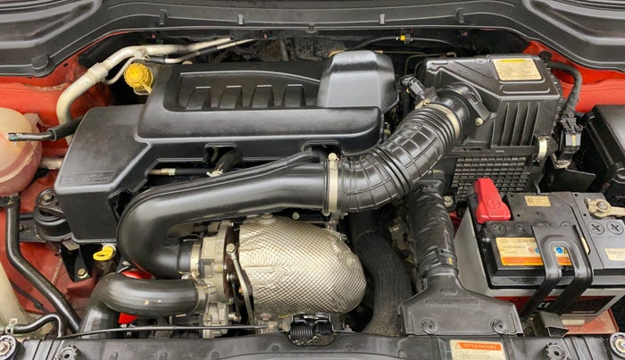 2019 Mahindra XUV300 W8 (O) 1.5 DIESEL, Diesel, Manual, 41,824 km, Open Bonet