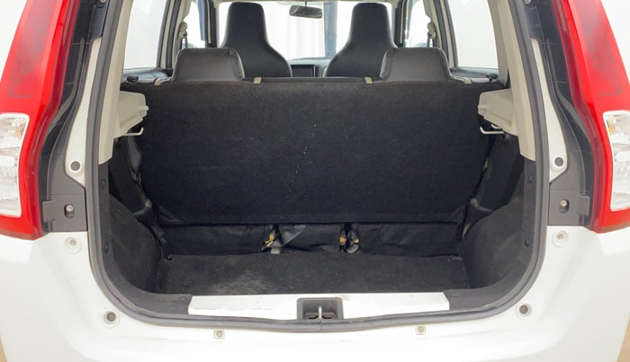 2023 Maruti New Wagon-R LXI 1.0, Petrol, Manual, 20,648 km, Boot Inside