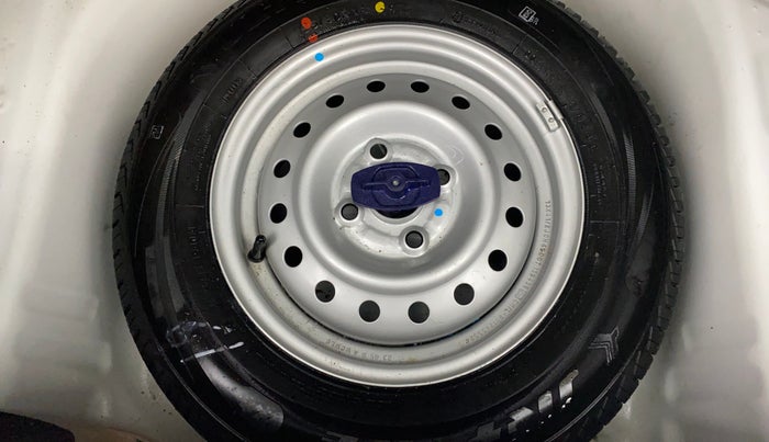 2023 Maruti New Wagon-R LXI 1.0, Petrol, Manual, 20,648 km, Spare Tyre