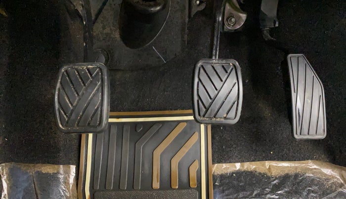 2023 Maruti New Wagon-R LXI 1.0, Petrol, Manual, 20,648 km, Pedals