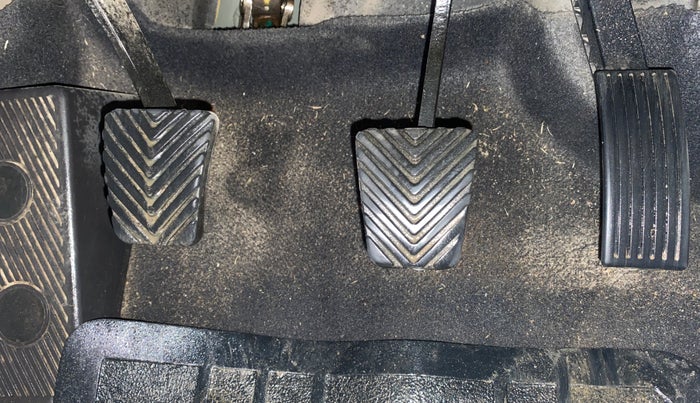 2017 Hyundai Elite i20 MAGNA 1.2, Petrol, Manual, 79,151 km, Pedals