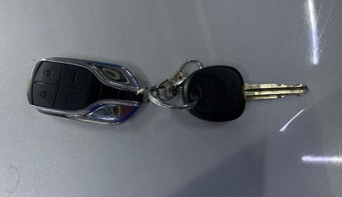 2017 Hyundai Elite i20 MAGNA 1.2, Petrol, Manual, 79,151 km, Key Close Up