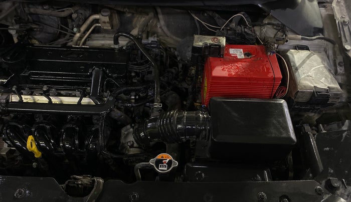 2017 Hyundai Elite i20 MAGNA 1.2, Petrol, Manual, 79,151 km, Engine View - Left