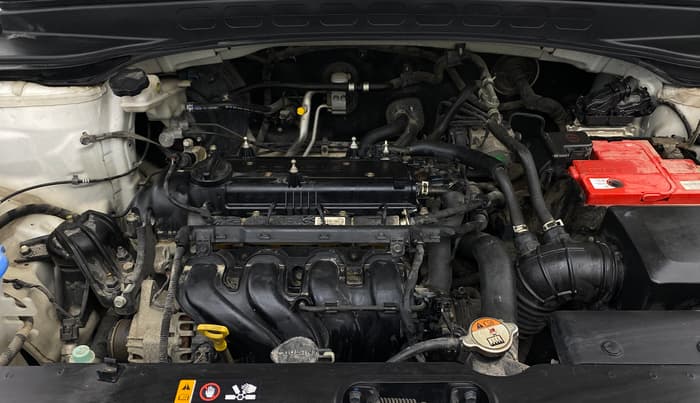 2019 Hyundai Creta SX SPORTS EDITION 1.6 PETROL DUAL TONE, Petrol, Manual, 35,189 km, Engine View