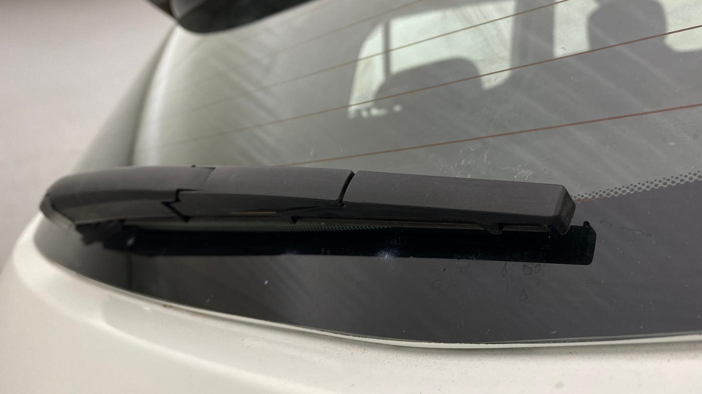 2019 Hyundai Creta SX SPORTS EDITION 1.6 PETROL DUAL TONE, Petrol, Manual, 35,189 km, Rear Wiper