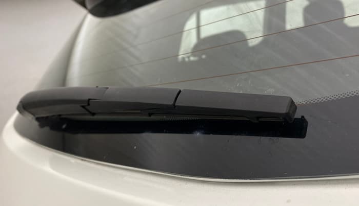 2019 Hyundai Creta SX SPORTS EDITION 1.6 PETROL DUAL TONE, Petrol, Manual, 35,189 km, Rear Wiper