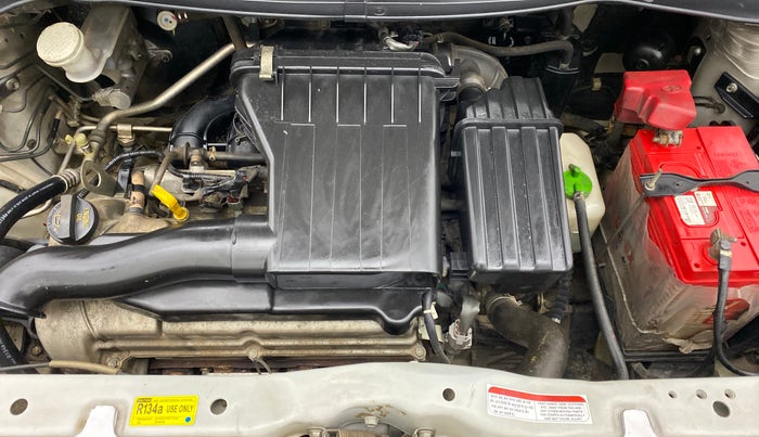 2010 Maruti Swift VXI D, Petrol, Manual, 68,006 km, Open Bonet