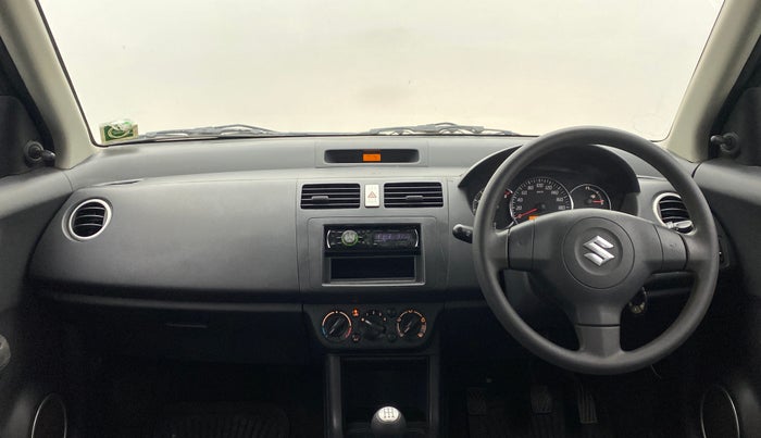 2010 Maruti Swift VXI D, Petrol, Manual, 68,006 km, Dashboard