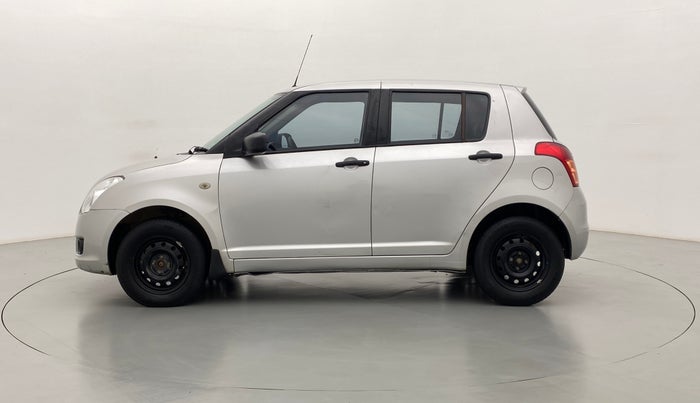 2010 Maruti Swift VXI D, Petrol, Manual, 68,006 km, Left Side