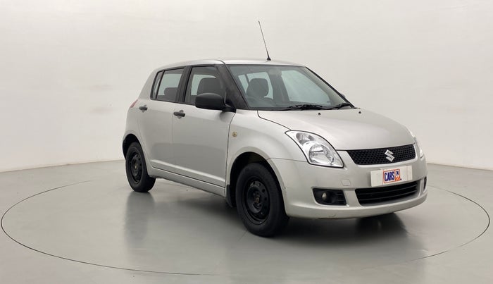 2010 Maruti Swift VXI D, Petrol, Manual, 68,006 km, Right Front Diagonal