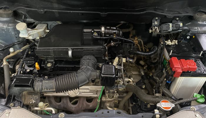 2022 Maruti Ertiga ZXI AT SHVS, Petrol, Automatic, 1,18,292 km, Engine View