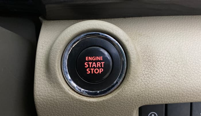 2022 Maruti Ertiga ZXI AT SHVS, Petrol, Automatic, 1,18,292 km, Keyless Start/ Stop Button
