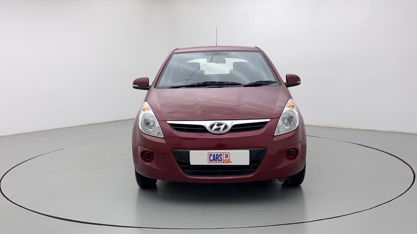 2010 Hyundai i20 SPORTZ 1.2 O, Petrol, Manual, 13,924 km, Front